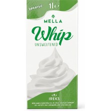 İreks Ireks Mella Wella Şekersiz Şanti 1 kg