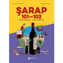 Desen Şarap Serisi Set