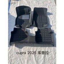 Life Tuning Cupra Formentor Tsı 2020-2026 Model Arası Araca Özel 5d Paspas Siyah Eva Kalite