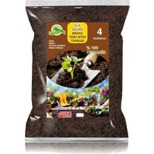 Empressco Ls Botanik Torf Saksı Çiçek Toprağı Perlit Katkılı 20 Litre