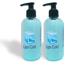 Fırfır Moda Lipo Cold Yaza Hazırlık Krem 2 Adet 250 ml