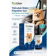 Pati Glow Köpekler Için Sakinleştirici Rahatlatıcı Damla 50ML – Anti Stres & Relax, Doğal Gevşeme Takviyesi