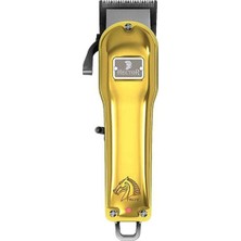 Bezos Troy K2 Profesyonel Tıraş Makinesi Gold