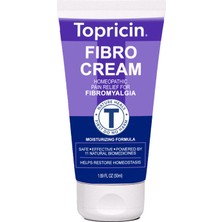 Fırfır Moda Topricin Fibro Cream 50 ml Teskinkremi
