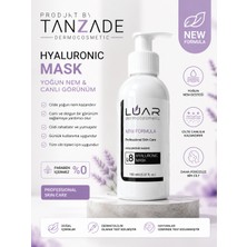 Produkt By Tanzade Hyaluronic Yüz Maskesi 150 ml - Yoğun Nemlendirici, Hyalüronik Asit Içeren Nem Maskesi