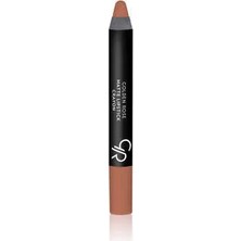 Bezos Matte Lipstick Crayon No:29