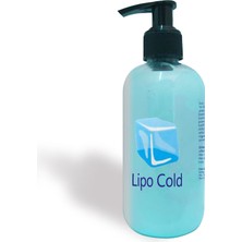 Fırfır Moda Lipo Cold Yaza Hazırlık Krem 250 ml
