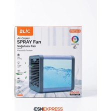 Es-K Blic Spray Fan