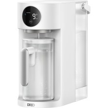 DREO Water Filter 115 Su Arıtma Cihazı, 7 Aşamalı Ro , 5l Tanklı, Tds Ölçerli, Kurulumsuz