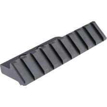 ST Airsoft S&t 20MM Rail Type 37 / Type 97 Bolt Action Airsoft Tüfekler Için Optik Rayı