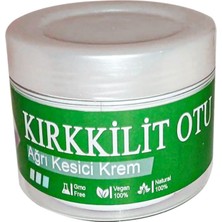 Fırfır Moda Kırkkilit Otu Kremi 150 ml Kremi