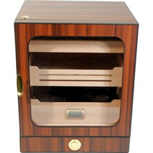 Parmida Brown Ahşap Humidor PHUM0261