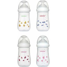 Bezos Geniş Ağız Pp Biberon 260ML