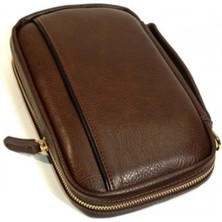 Parmida Seyahat Humidor Brown-Black PSH0128