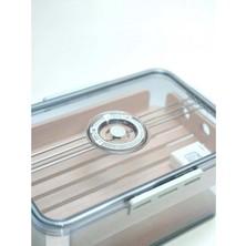 Puro Market Nivo Ataköy Puro Market Dışı Şeffaf Plexi Için Sedir Humidor 50S