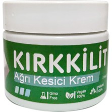 Fırfır Moda Kırk Kilit Otu Büyük Boy Heryere Paincream 150 ml 1 Adet