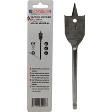 Bay-Tec MU1578-92 Yaprak Matkap Ucu 26 mm
