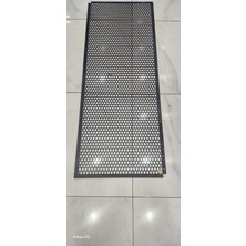 Life Tuning Bal Peteği Abs Plastik Panjur Teli 130X50 cm Siyah