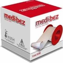 Bezos 5MX5CM Tıbbi Bez Flaster