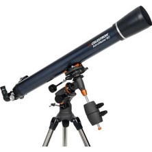 Celestron cl 21064 Astromaster 90EQ Teleskop