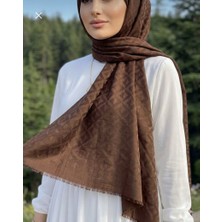 Yş Collection Geometrik Desen Tesettür Şal