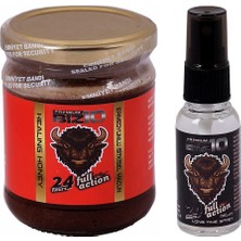Bezos Bizon Atom Macun 240GR Bizon Sprey 1 Kt