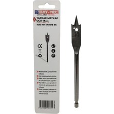 Bay-Tec MU1578-86 Yaprak Matkap Ucu 14 mm