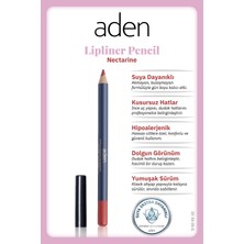 Aden Lipliner Pencil - Dudak Kalemi 32 Nectarine(Nektarin)