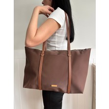 Laletto Bags Kadın Reyhan Model Shopper El ve Omuz Çantası