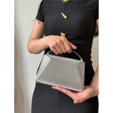 Laletto Bags Kadın Işıltılı Zincir Askılı Abiye & Davet Çantası