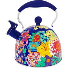 Pylones Düdüklü Kettle 1.8 L - Sifflothe - Bouquet