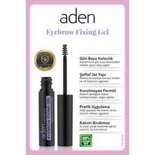 Aden Eyebrow Fixing Gel - Kaş Sabitleme Jeli