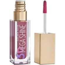 Bezos 3D Mega Shine Lipgloss No: 108 - Renkli Dudak Parlaticisi