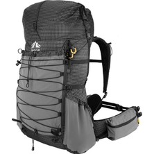 Night Cat DSB-8011 70 Litre Ultralight Su Geçirmez Sırt Çantası - Siyah