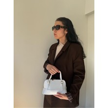 Laletto Bags Kadın Nira Model Ayarlanabilir Askılı Gold Detaylı El & Omuz Çantası