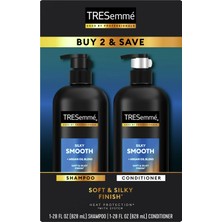 Tresemme Silky Smooth Saç Şampuanı ve Kremi Seti 828MLX2