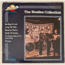 The Beatles Collection Double Lp Plak (Dönem Hollanda Baskı)