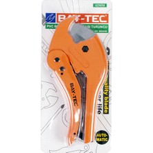 Bay-Tec MK0690 Pvc Boru Makası, Turuncu 42MM