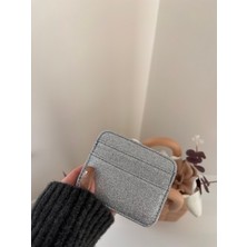 Laletto Bags Kadın Simli ve Işıltılı Kartlık