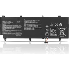 Alfamaks Asus Rog Zephyrus S GX531GV Batarya A+++ Pil