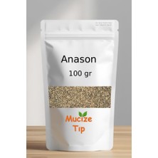 Mucize Tıp Anason Tohumu Dökme 100 gr