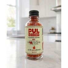Çokacıolmuş Pul Biber - Cayenne Pepper - Acı