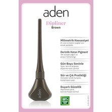 Aden Dipliner Brown - Kahverengi
