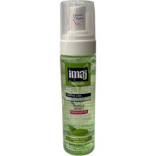 Bezos Saf Su Yüz Yikama Köpüğü Ginseng/yeşilçay 200 ml