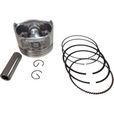 Ultraparts Yamaha X-Max 250 2005-2017 Uyumlu Piston Segman Takımı 0.50