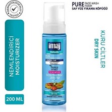 Bezos Saf Su Yüz Yikama Köpüğü Jojoba Yağı 200 ml
