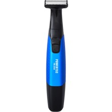 Bezos TR-650 Şarjlı Epilasyon Öncesi Hassas Vücut Tıraş Makinesi Çift Bıçak 2 Yıl Garanti