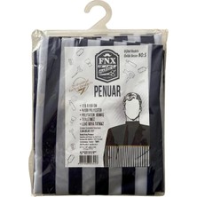 Bezos Fnx Berber Önlük Kesim Penuarı 115X150 cm Dijital Baskı Nu:5