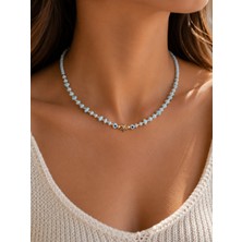 Jammy Jewerly El Yapımı Boncuk Kolye – Boncuk ve Figürlü Yaz Kolyesi