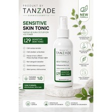 Produkt By Tanzade Hassas ve Kuru Ciltler Için Yüz Toniği 150 ml - Nemlendirici, Rahatlatıcı ve Alkolsüz Cilt Toniğ